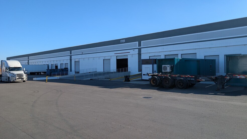 More Photos Of 17100 S Harlan Rd, Lathrop Manufacturing For Lease