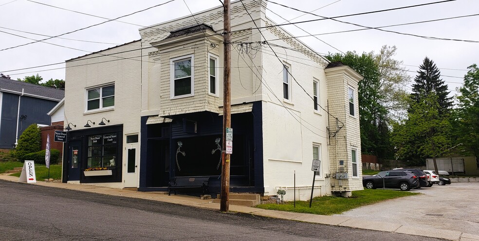 More Photos Of 4637-4639 W Prospect St, Mantua Storefront Retail Residential For Sale