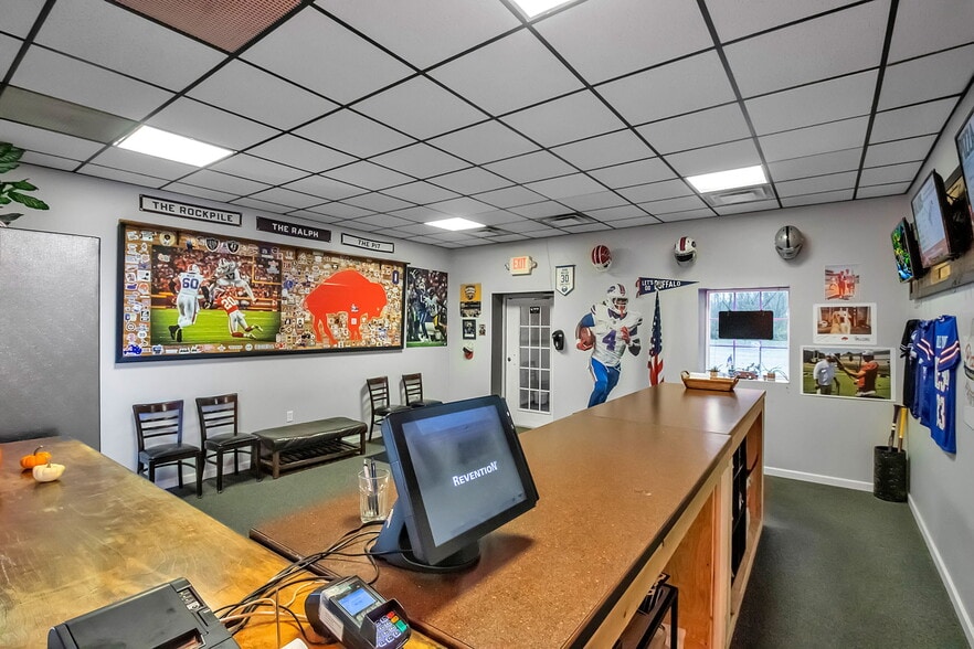 More Photos Of 9468 Alleghany Rd, Corfu Restaurant For Sale
