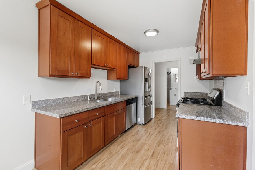 More Photos Of 249 S Sunset Ave, San Jose Apartments For Sale