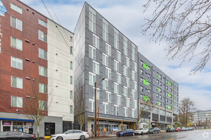 Primary Photo Of 157 12th Ave, Seattle Apartments For Sale