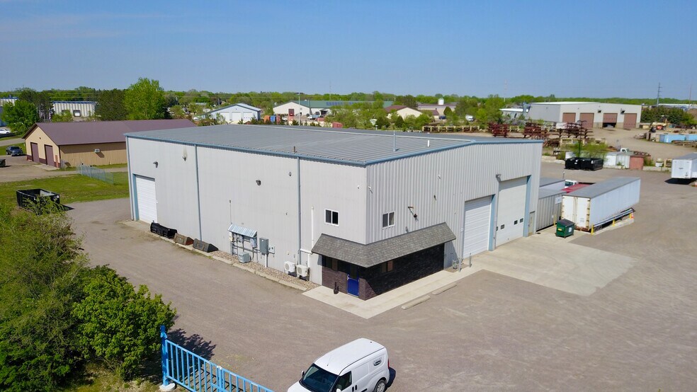 More Photos Of 14995 Industry Ave, Becker Warehouse For Sale