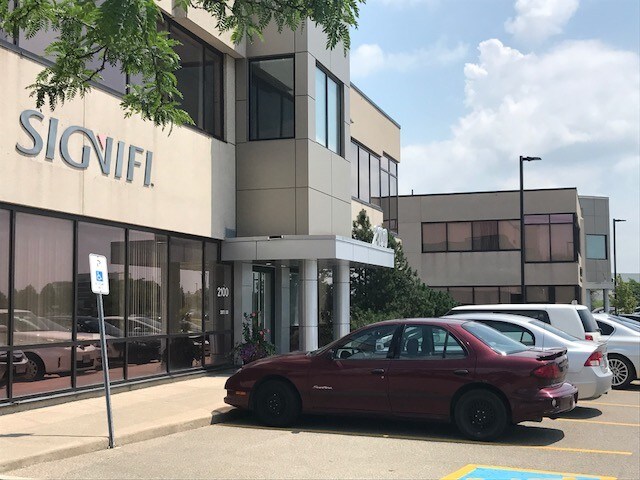 More Photos Of 2100 Matheson Blvd E, Mississauga Office For Lease