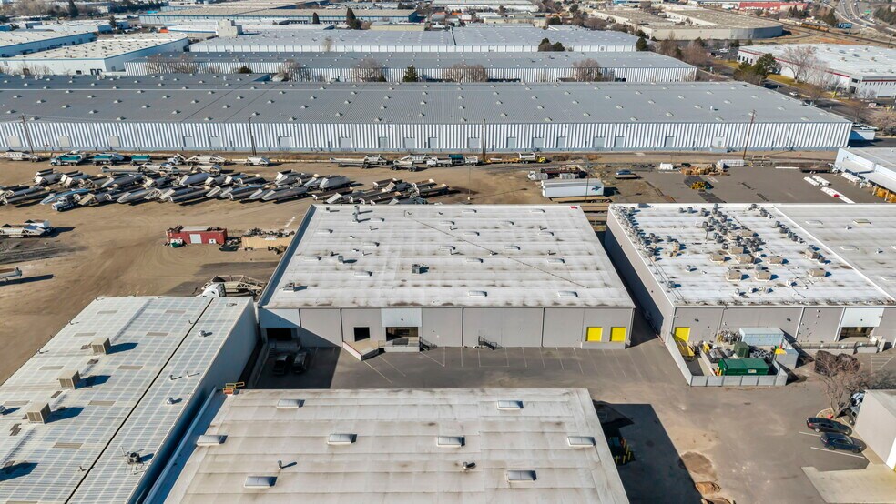 More Photos Of 875 Deming Way, Sparks Industrial For Lease