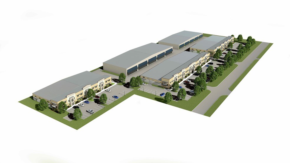 More Photos Of 3000 Airport Dr, Erie Flex For Sale