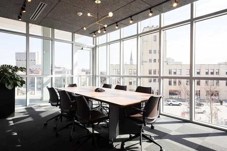 More Photos Of 350 Massachusetts Ave, Indianapolis Coworking Space