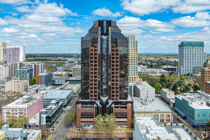 More Photos Of 801 K St, Sacramento Office For Lease
