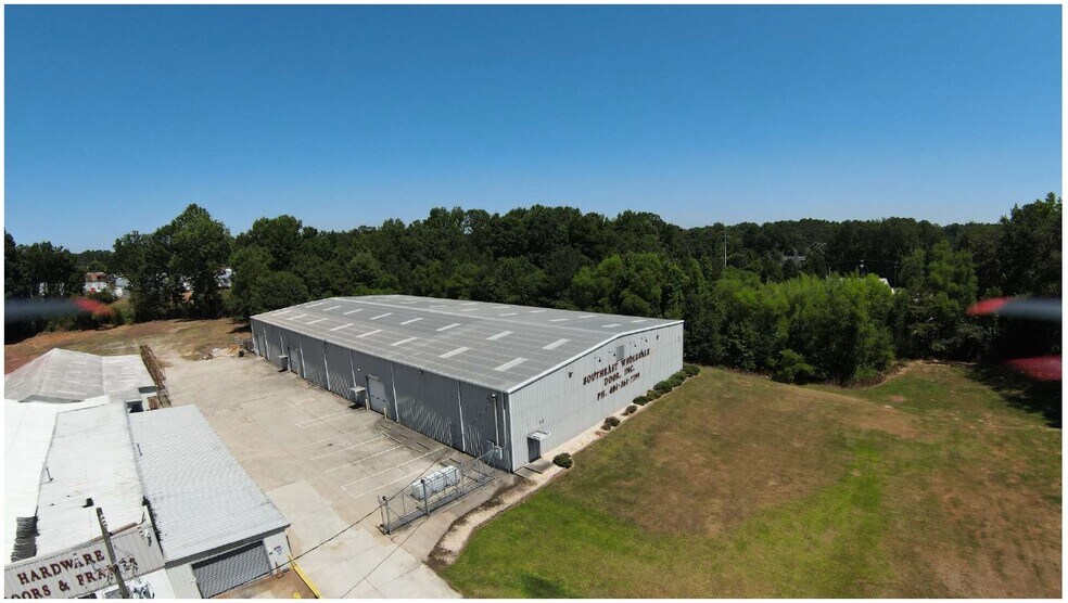 More Photos Of 5290 Ga-42 Hwy, Ellenwood Distribution For Lease
