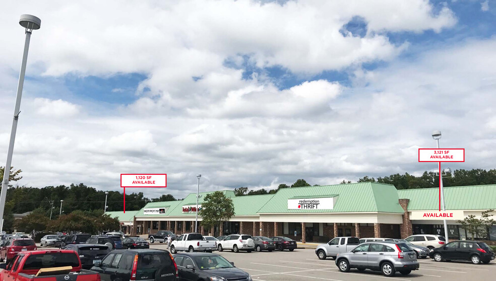 Primary Photo Of 10012-10062 Robious Rd, Richmond Unknown For Lease