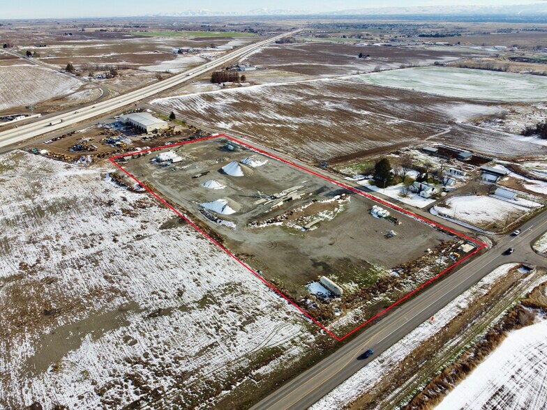 More Photos Of TBD S Lincoln, Jerome Land For Sale