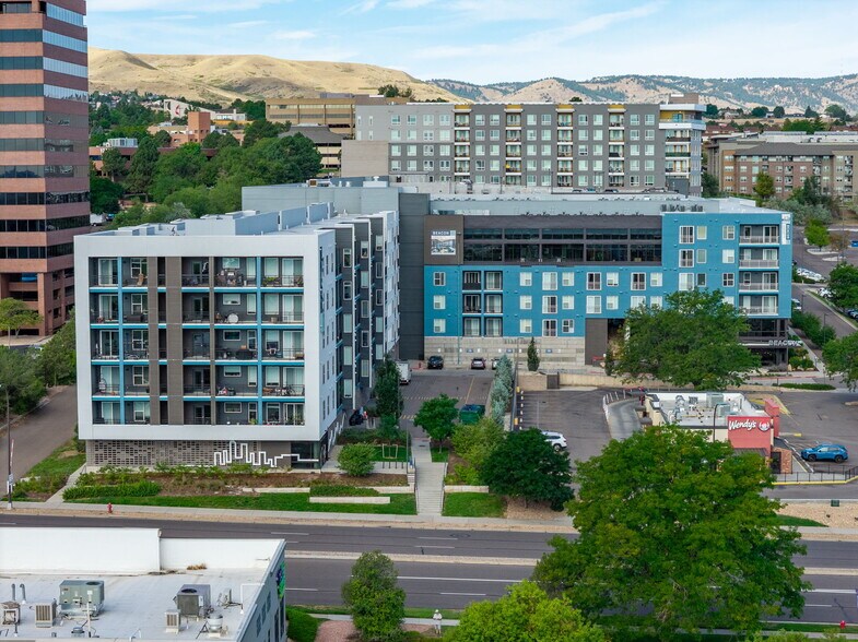 More Photos Of 150 S Union Blvd, Lakewood General Retail For Sale
