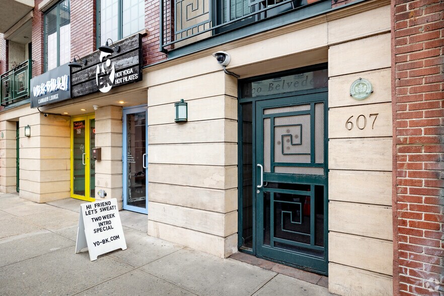 More Photos Of 605-607 Manhattan Ave, Brooklyn Apartments For Lease
