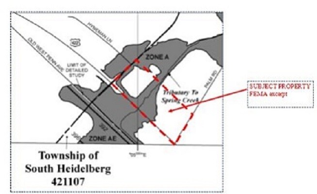 More Photos Of Big Spring Rd, Robesonia Land For Sale