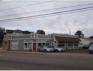 Primary Photo Of 262 Central Ave, Pawtucket Auto Dealership For Sale