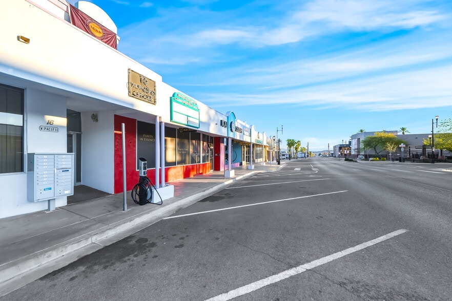 More Photos Of 10-18 W Pacific Ave, Henderson Storefront Retail Office For Sale
