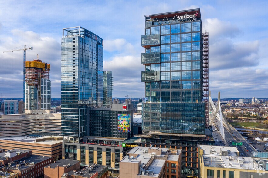 More Photos Of 100 Causeway St, Boston Unknown For Lease