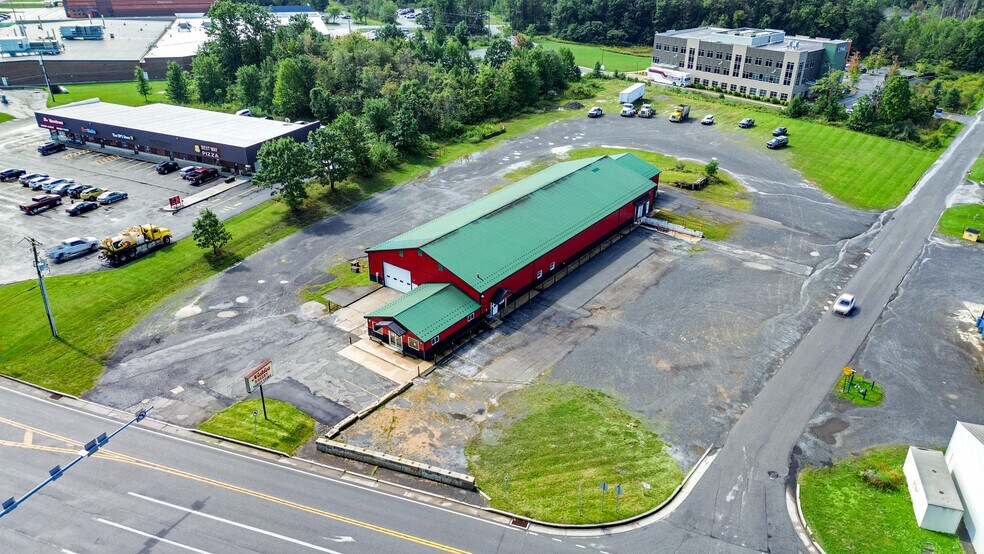 More Photos Of 131 Mini Mall Rd, Ebensburg Food Processing For Lease
