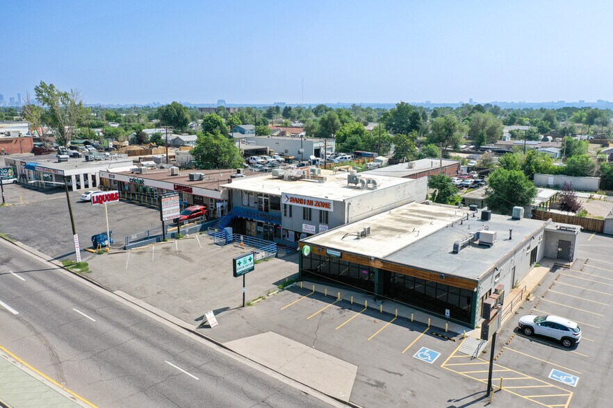 More Photos Of 2426-2428 S Federal Blvd, Denver Storefront Retail Office For Sale