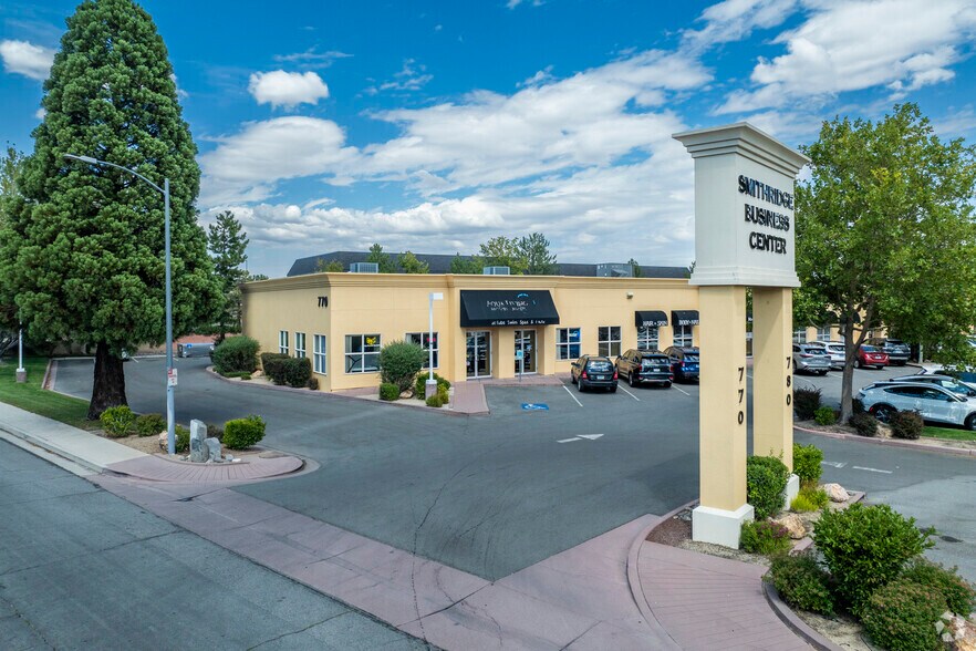 More Photos Of 770-780 Smithridge Dr, Reno Showroom For Lease