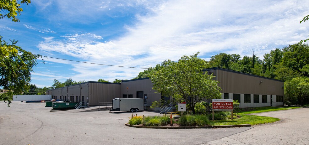 More Photos Of 9000-9018 Rico Rd, Monroeville Flex For Lease