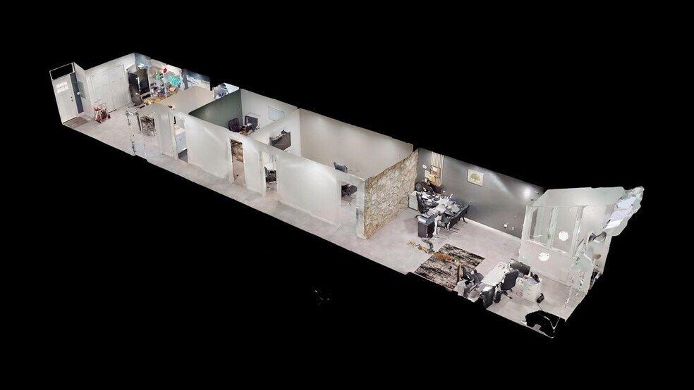 More Photos Of 828 1/2 6th St, Clarkston Storefront Retail Office For Sale