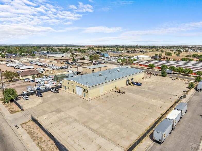 Primary Photo Of 3004 S Prairie Ave, Pueblo Distribution For Lease