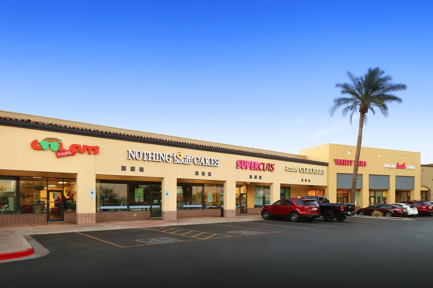 More Photos Of 4712-4730 E Ray Rd, Phoenix General Retail For Lease