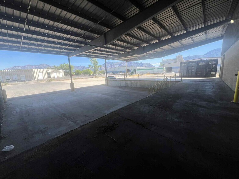 More Photos Of 1010 W Kershaw St, Ogden Manufacturing For Lease