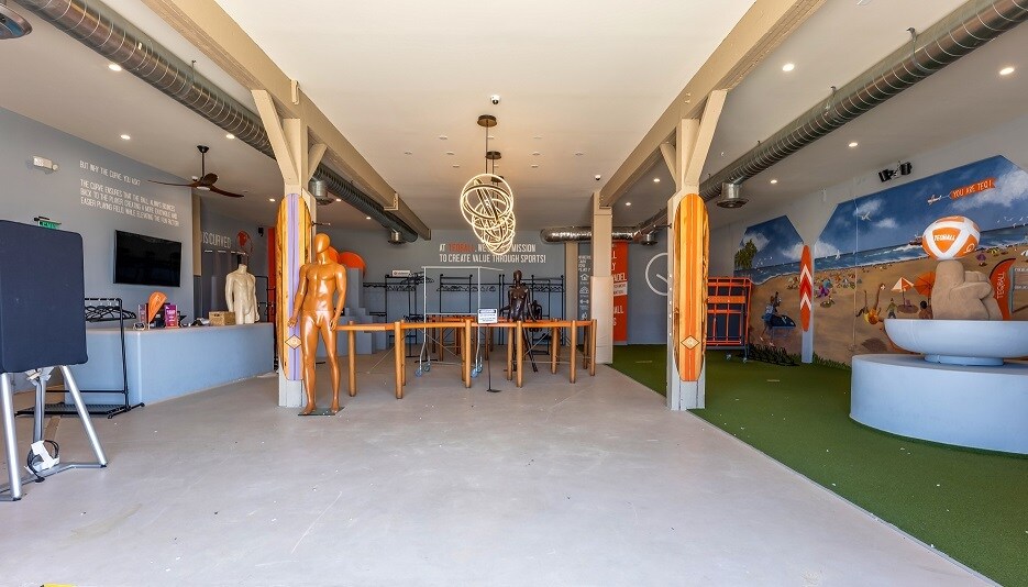 More Photos Of 1011-1011 Ocean Front Walk, Venice Storefront Retail Office For Sale