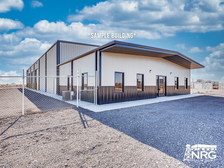 More Photos Of 2700 E County Rd 130, Midland Industrial For Lease