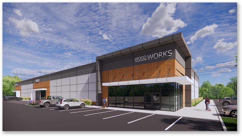 Primary Photo Of 0 Eubanks Rd, Pittsboro Light Distribution For Lease