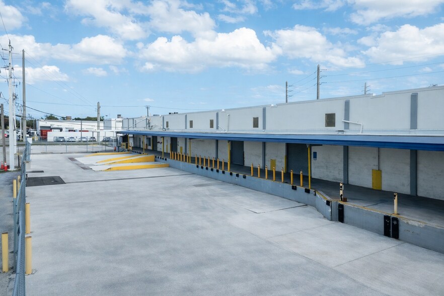 Primary Photo Of 3510 NW 60th St, Miami Distribution For Lease