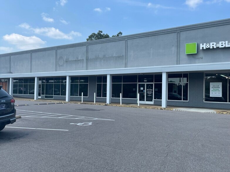 More Photos Of 2126-2188 E Frayser Blvd, Memphis General Retail For Lease