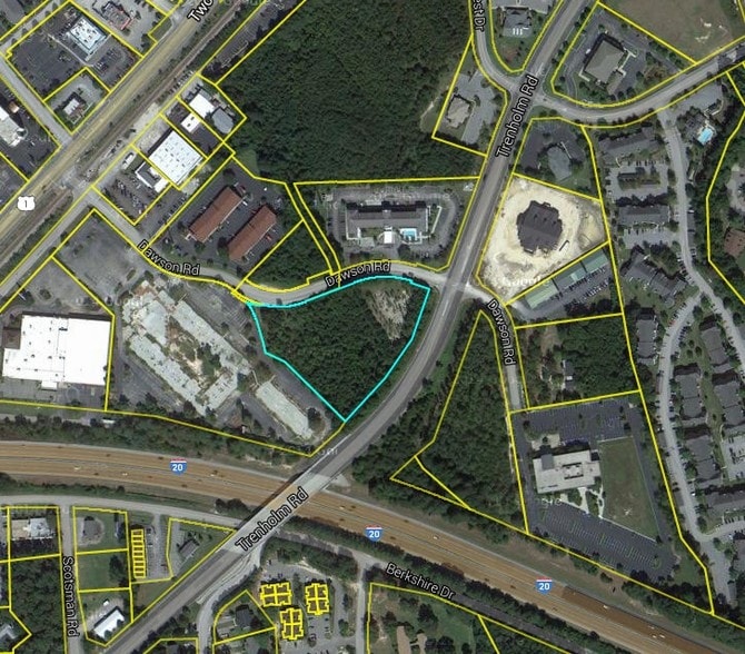 More Photos Of 7575 Trenholm Rd Ext, Columbia Land For Sale