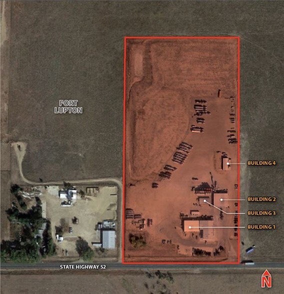 More Photos Of 15549 Highway 52, Fort Lupton Warehouse For Sale