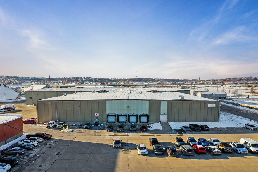 More Photos Of 1111 Purina Dr, Dubuque Warehouse For Sale