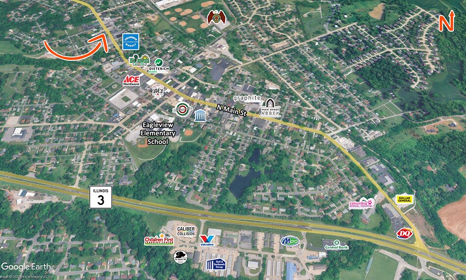 More Photos Of 515 N Main St, Columbia Office For Lease