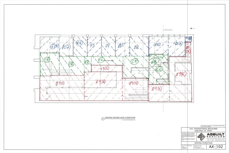 More Photos Of 3451 International Blvd, Oakland Storefront Retail Office For Sale