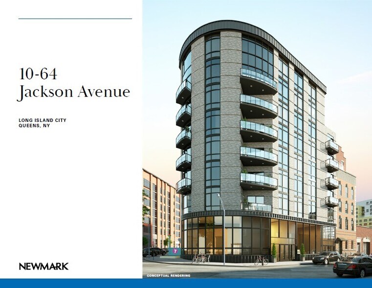 More Photos Of 1064 Jackson Ave, Long Island City Storefront Retail Residential For Sale
