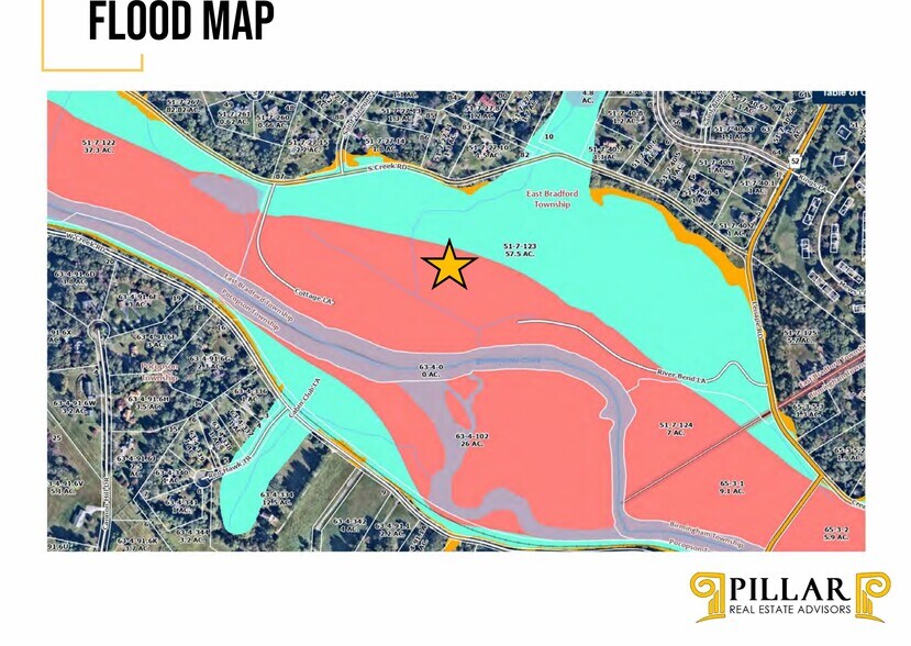 More Photos Of 500 S Creek Rd, West Chester Land For Sale