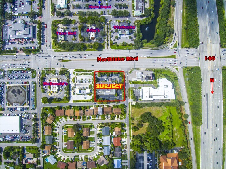 More Photos Of 3889 Northlake Blvd, Palm Beach Gardens Freestanding For Sale