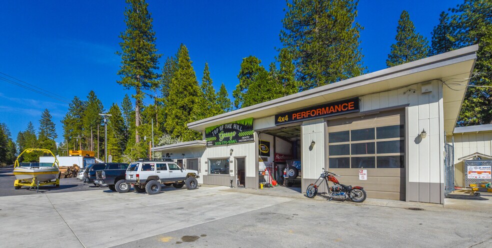 More Photos Of 24967 State Highway 108, Mi Wuk Village Service Station For Sale