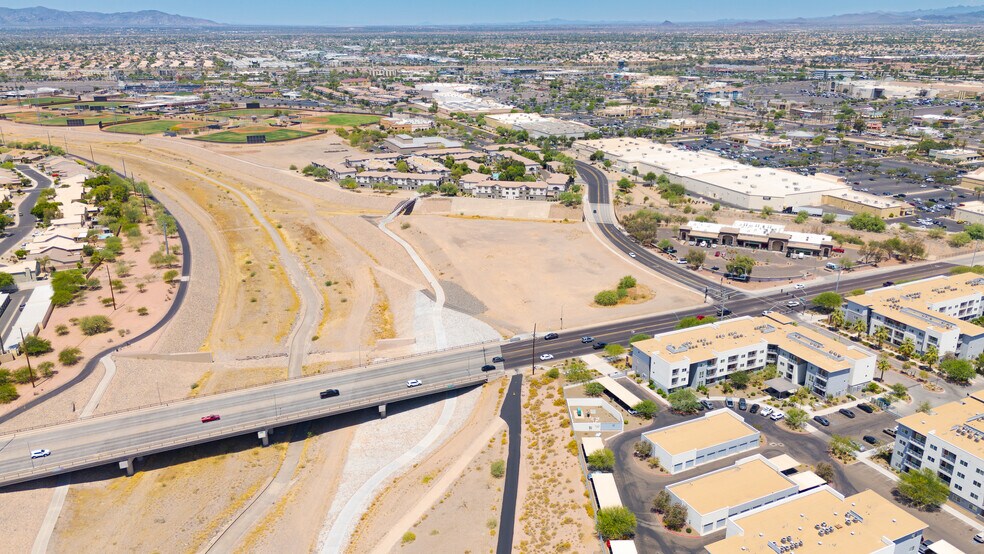 More Photos Of SWC 75th & Paradise Ln, Peoria Land For Sale