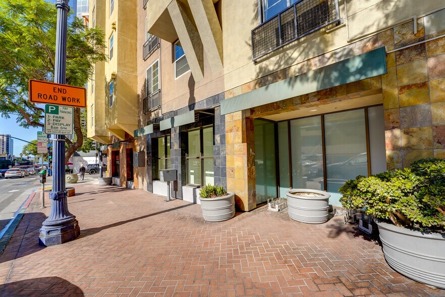 More Photos Of 1435 India St, San Diego Apartments For Lease