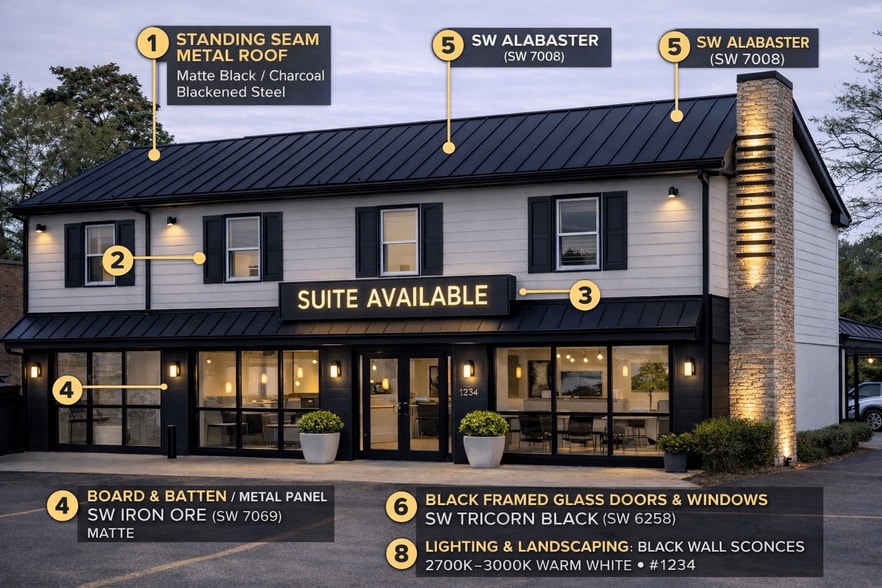 More Photos Of 512 N Berkeley Blvd, Goldsboro Freestanding For Lease