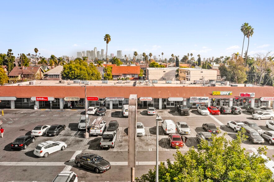 More Photos Of 1700-1732 S Western Ave, Los Angeles General Retail For Lease