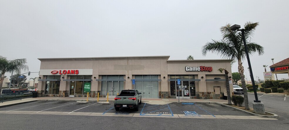 More Photos Of 120 W Baseline Ave, Rialto Freestanding For Lease