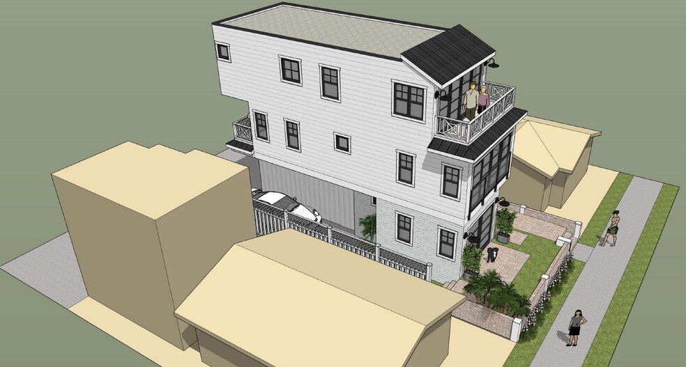 More Photos Of 812 Portsmouth Ct, San Diego Land For Sale