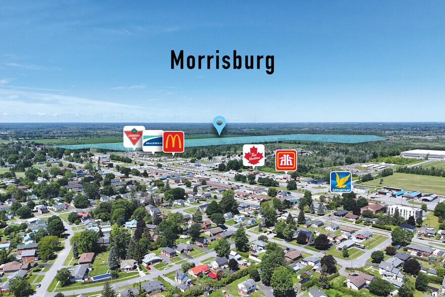More Photos Of 00 County 2 rd, Morrisburg Land For Sale