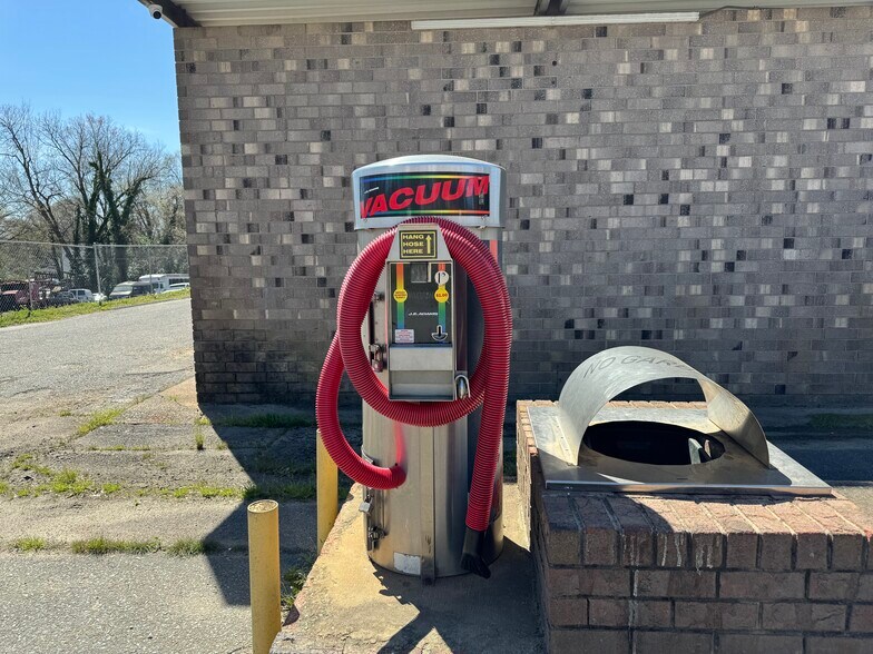 More Photos Of 91 Corban Ave SW, Concord Carwash For Lease
